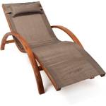 Ampel 24 Relax-Liegestuhl "Tropica"