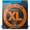 Nickel Wound XL Bass-Saiten von D'Addario