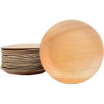 Palm.Dishes Palmblattteller