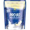 Active Pro 80 Protein Shake von inkospor