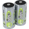 D Größe 5000mAh NiMH von ANSMANN