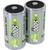 Ansmann D Größe 5000mAh NiMH