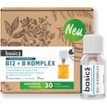 Basics Vitamin B12 + B-Komplex