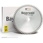 Bayerwald Hartmetall-Kreissägeblatt für Woodal