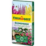 Floragard Blumenerde