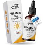 Wehle Sports Vitamin D3