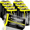 Xtreme 9V Block von Kraftmax
