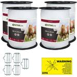 Eider FenceGuard Basic+ Weidezaunband