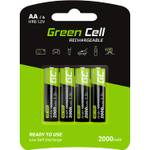Green Cell Pro Akkubatterien