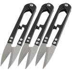 Sourcing Map a12091200ux0468 Fadenschere