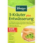 Kneipp 3 Kräuter Entwässerung plus