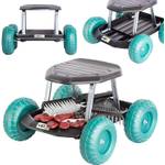 UPP Gartenwagen Rollsitz