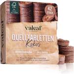 Valeaf Kokos-Quelltabletten