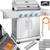 Kesser Master BBQ 4+1
