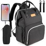 NEVEQ Baby Wickelrucksack