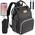 NEVEQ Baby Wickelrucksack von NEVEQ