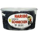 Haribo Lakritz Schnecken