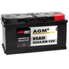 AGM+ 95Ah von LANGZEIT Batterien