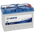 Varta G7 Blue Dynamic