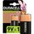 Duracell 9-V-Akku