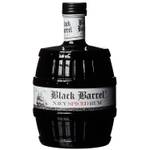A.H. Riise Black Barrel Navy Spiced Rum