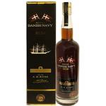 A.H. Riise Danish Navy Strength  Rum