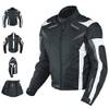 Motorcycle Jacket von A-Pro