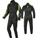 A-Pro Motorrad Regenjacke Anzug