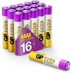 GP Extra Alkaline Batterien