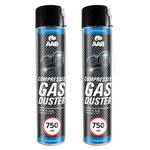 Aabcooling Compressed Gas Duster