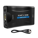 Abauoat Scart Auf Hdmi Adapter