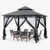 Gartenpavillon von ABCCANOPY