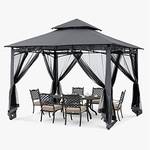 Abccanopy Gartenpavillon