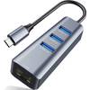 USB-C Ethernet Adapter von Ablewe