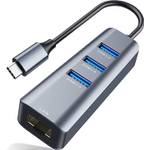 Ablewe USB-C Ethernet Adapter