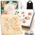 Aboofx Blumenpresse
