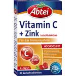 Abtei Vitamin C + Zink
