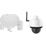 Abus Funk-Alarmanlage Smartvest Basis-Set