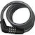 ABUS 16524 Spiralkabelschloss