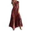 Boho Sommerkleid von ABYOVRT