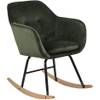Schaukelstuhl Wendy von AC Design Furniture
