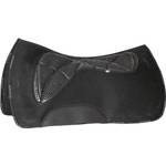 Acavallo Western Pad 3D Spacer + Memory + Grip Gel