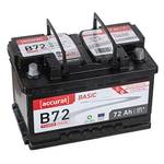 Accurat PowerCell B72