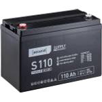Accurat S110 AGM-Batterie 110 Ah