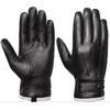 Herren Winter Lederhandschuhe von Acdyion