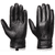 Acdyion Herren Winter-Lederhandschuhe