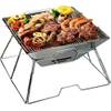 Holzkohlegrill von AceCamp