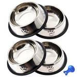 ACEONE Edelstahl Katzennapf