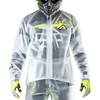 Transparente Regenjacke von Acerbis
