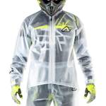 Acerbis Transparente Regenjacke